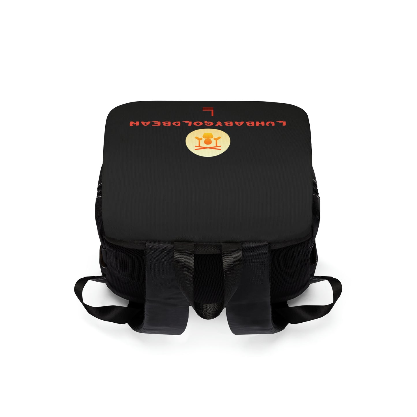 LuhBabyGoldBean, Shoulder Backpack
