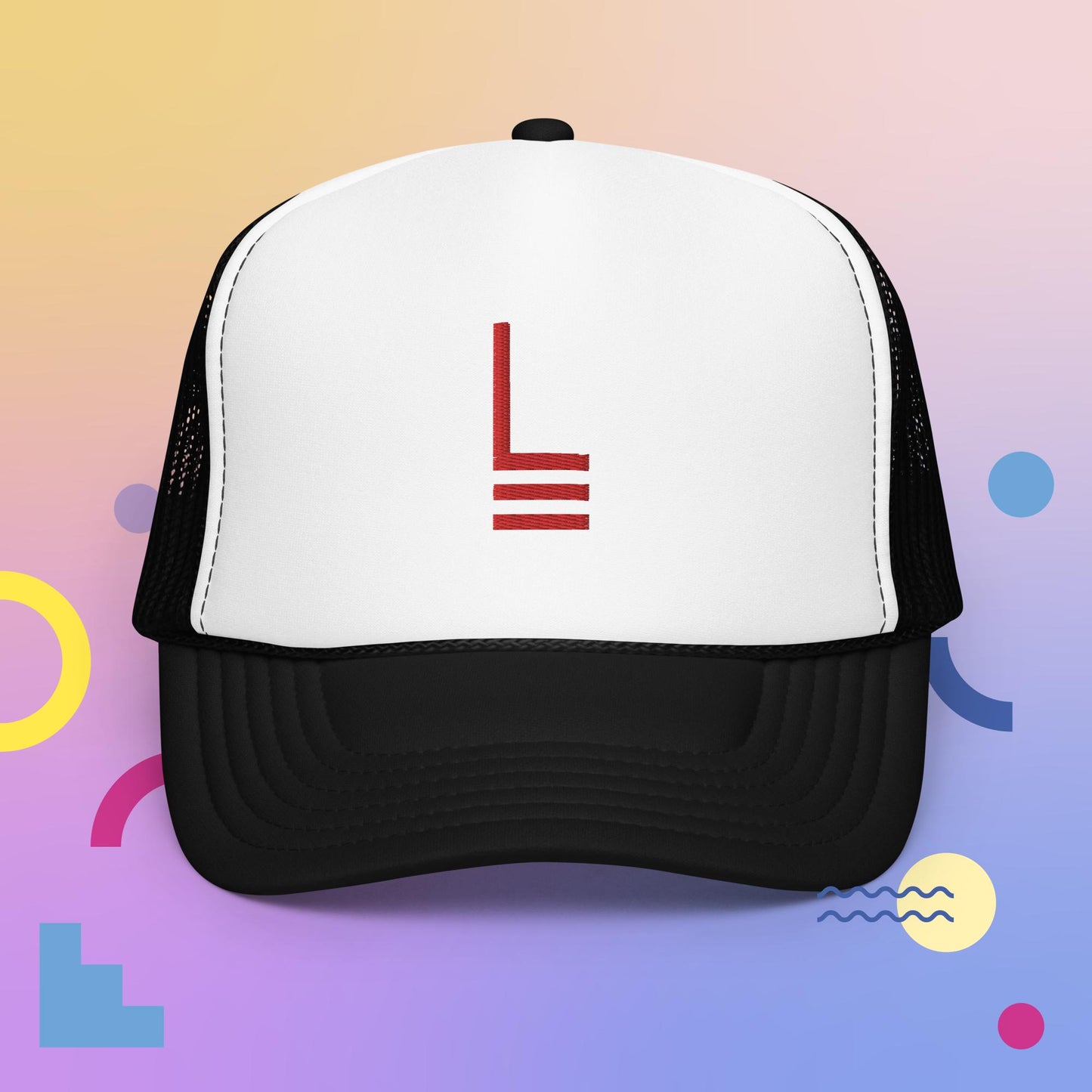 Latoe Elites, Foam trucker hat