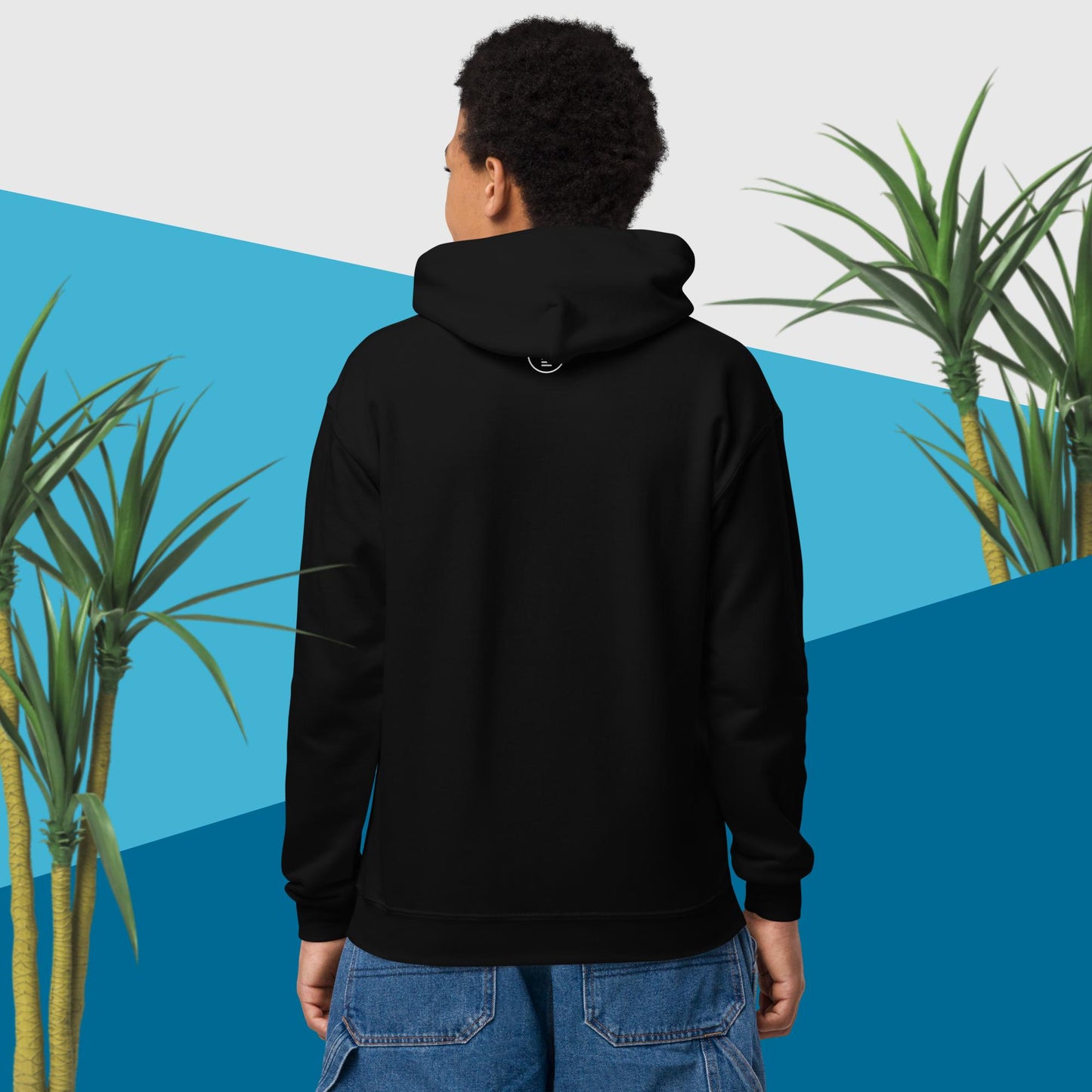 KamBlueBean, Youth heavy blend hoodie!