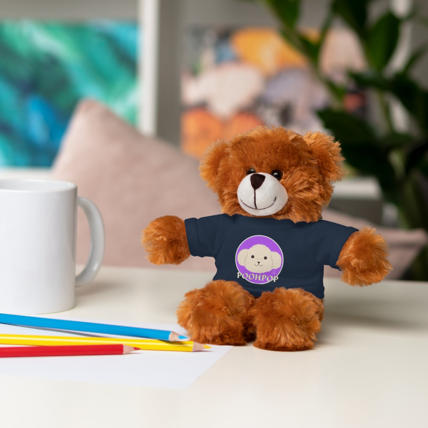 PoohPop, Stuffy with Tee