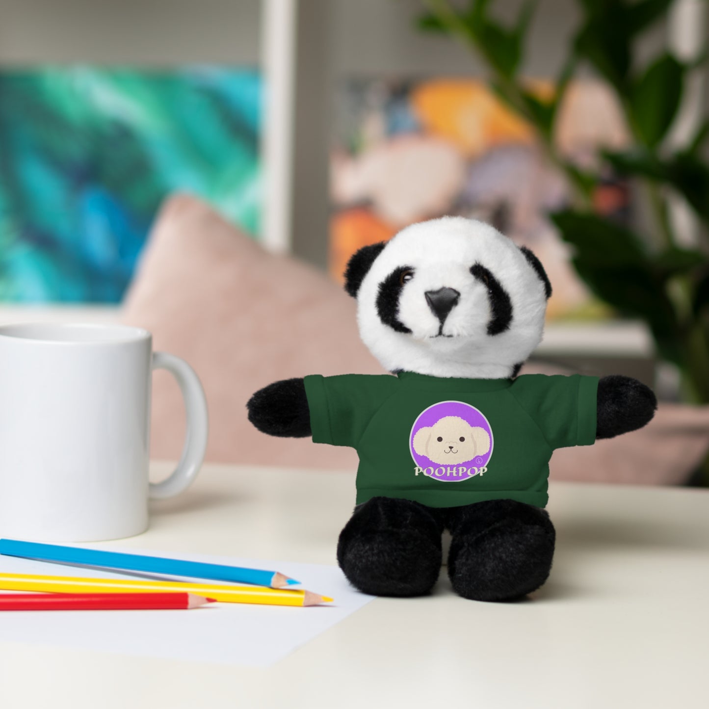 PoohPop, Stuffy with Tee