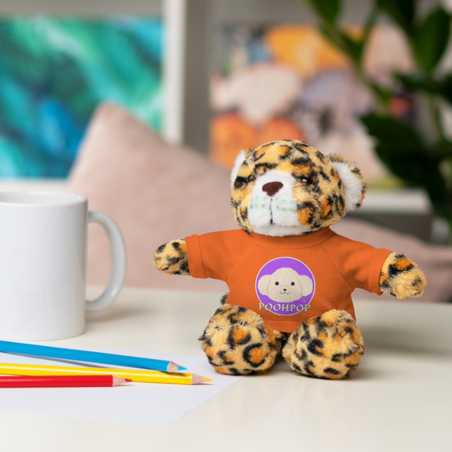 PoohPop, Stuffy with Tee