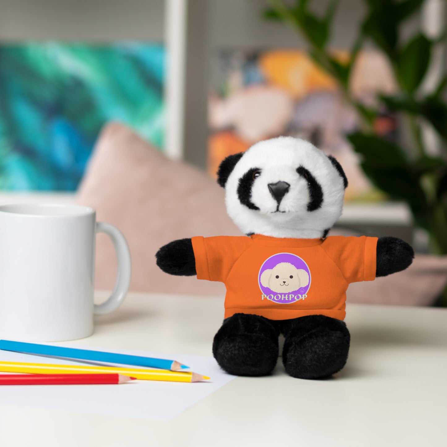 PoohPop, Stuffy with Tee