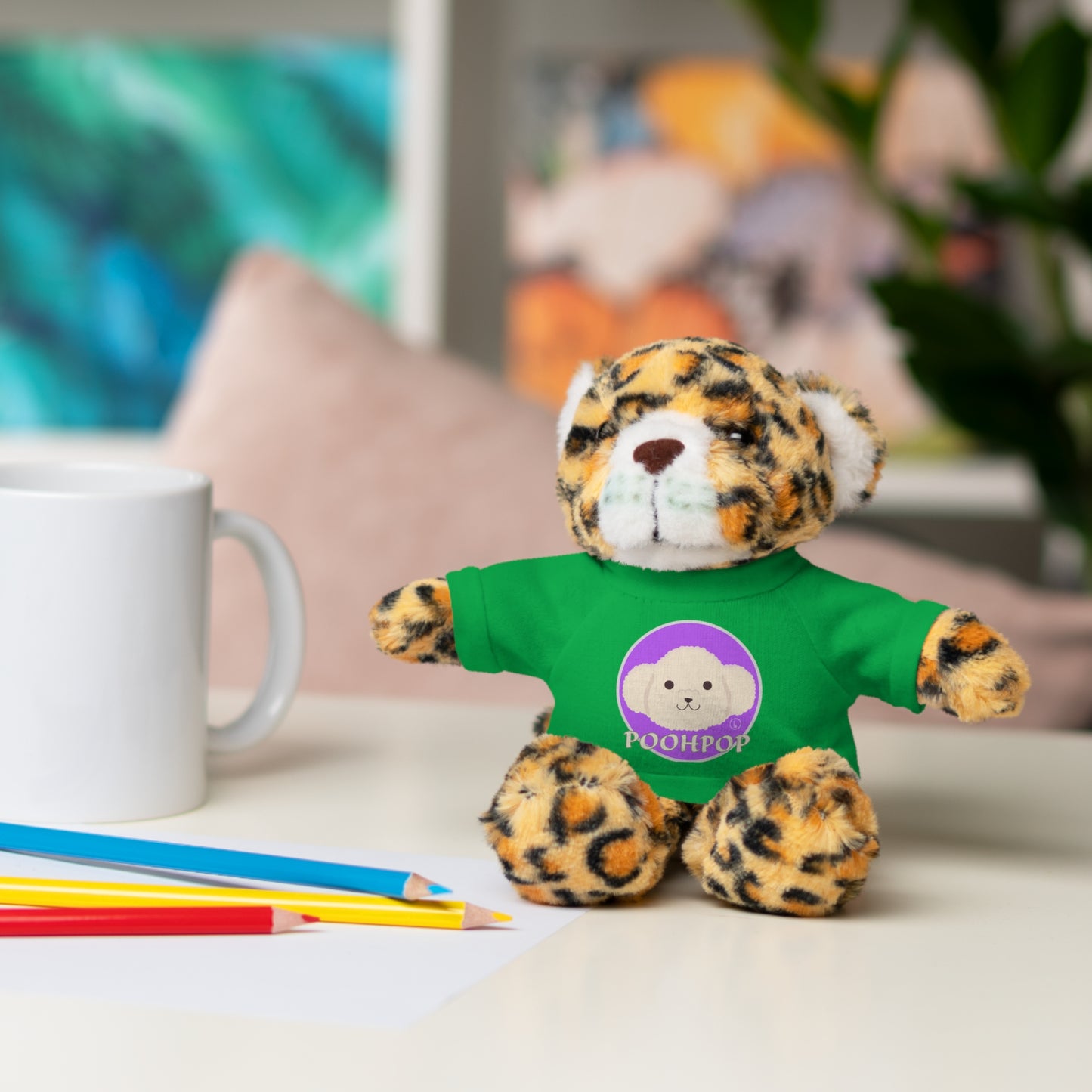 PoohPop, Stuffy with Tee