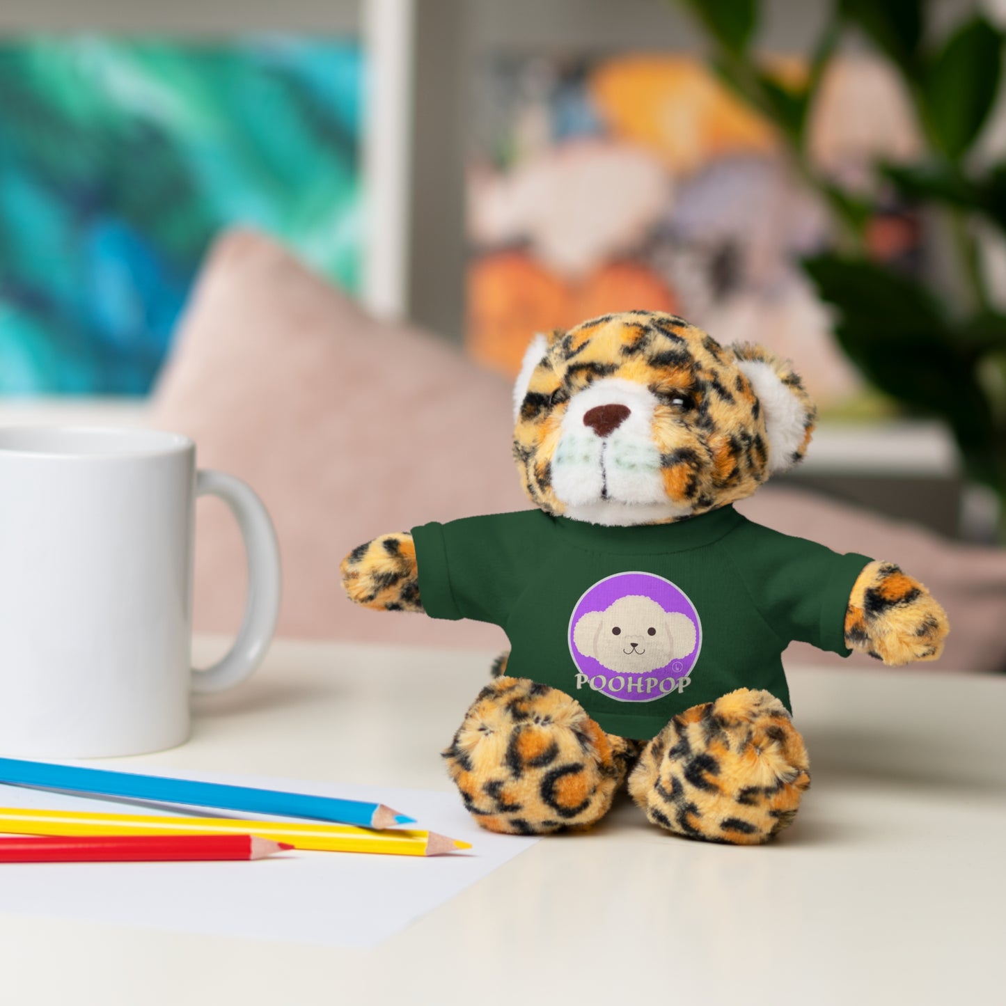PoohPop, Stuffy with Tee