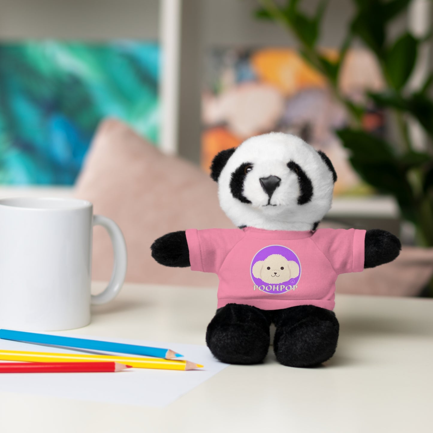 PoohPop, Stuffy with Tee