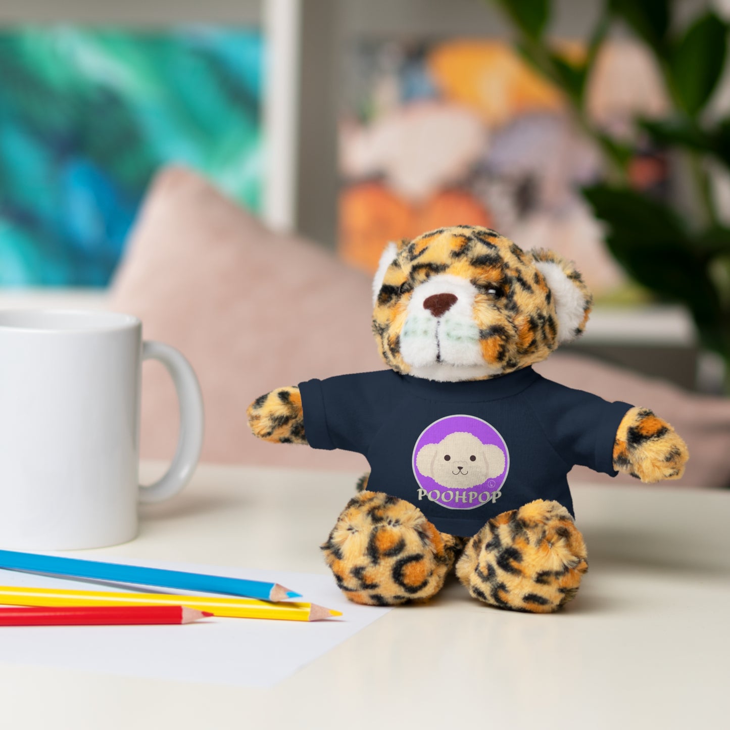 PoohPop, Stuffy with Tee