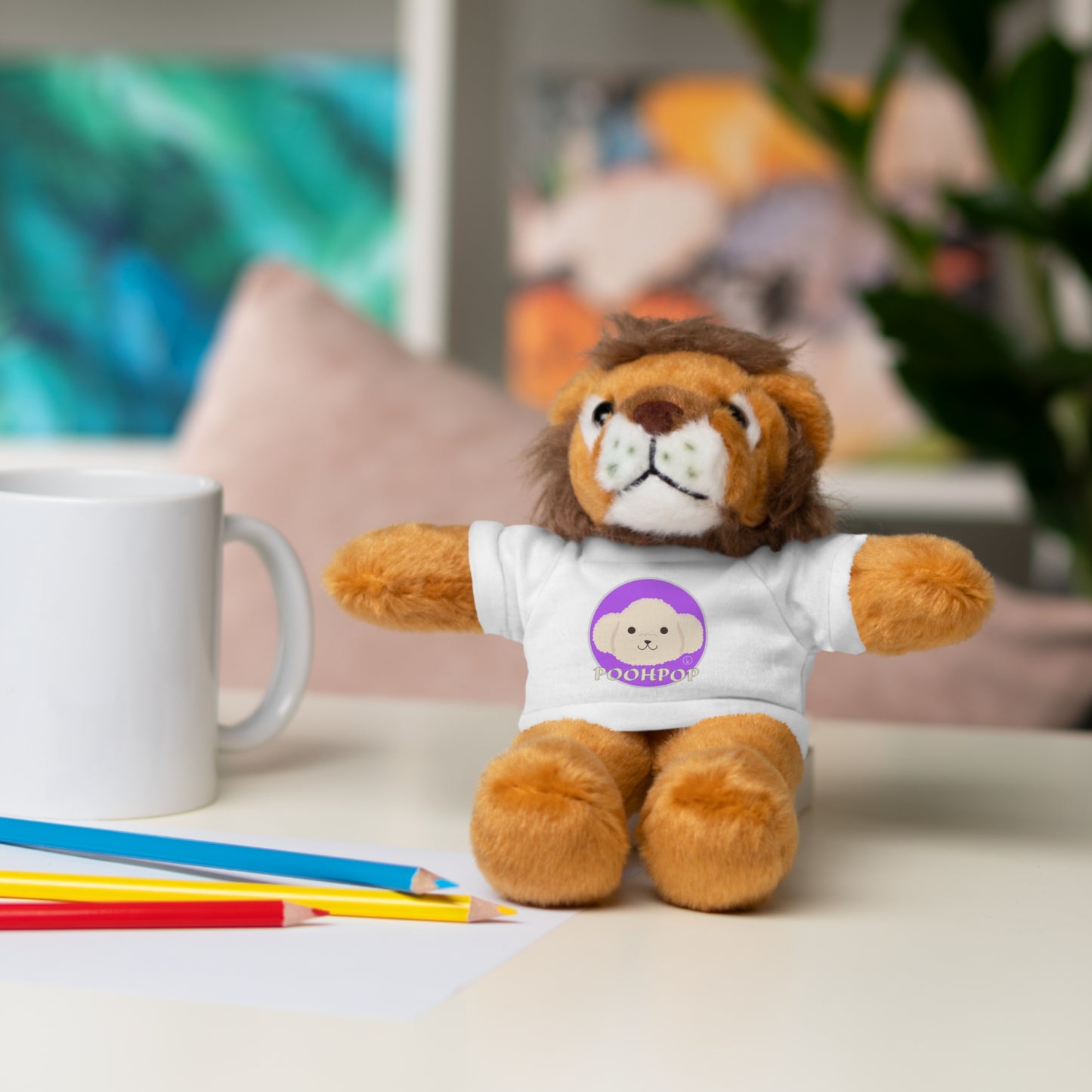 PoohPop, Stuffy with Tee