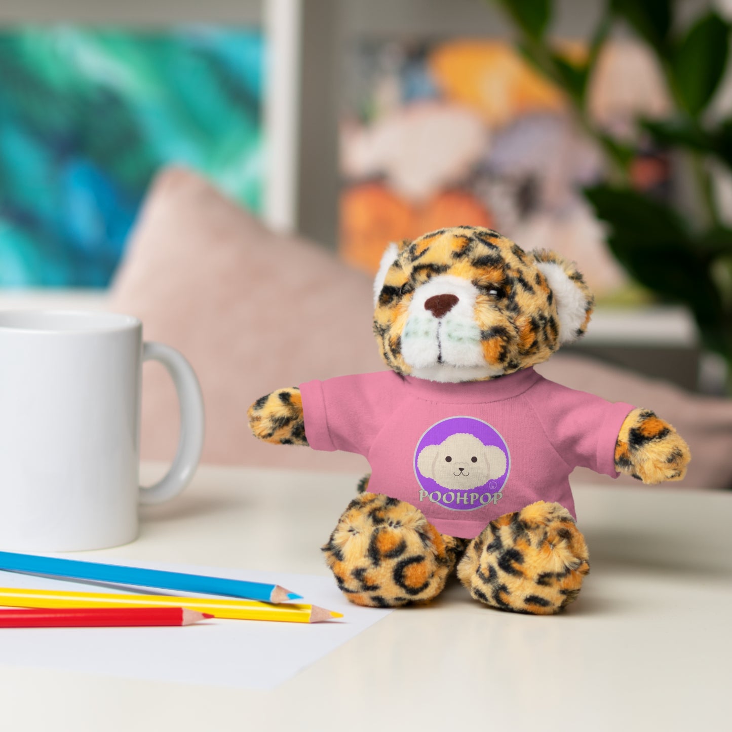 PoohPop, Stuffy with Tee