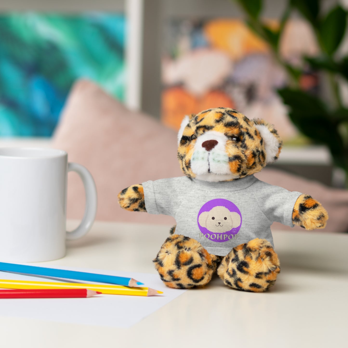 PoohPop, Stuffy with Tee