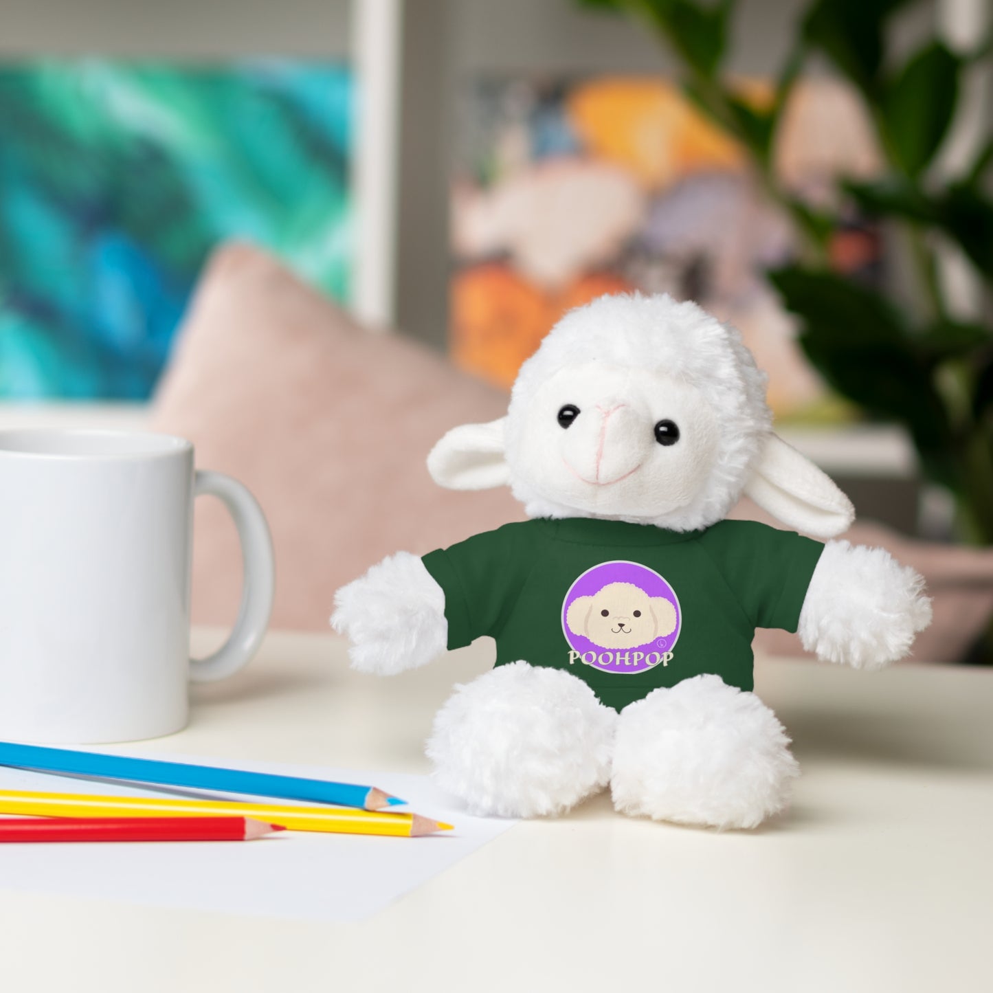 PoohPop, Stuffy with Tee