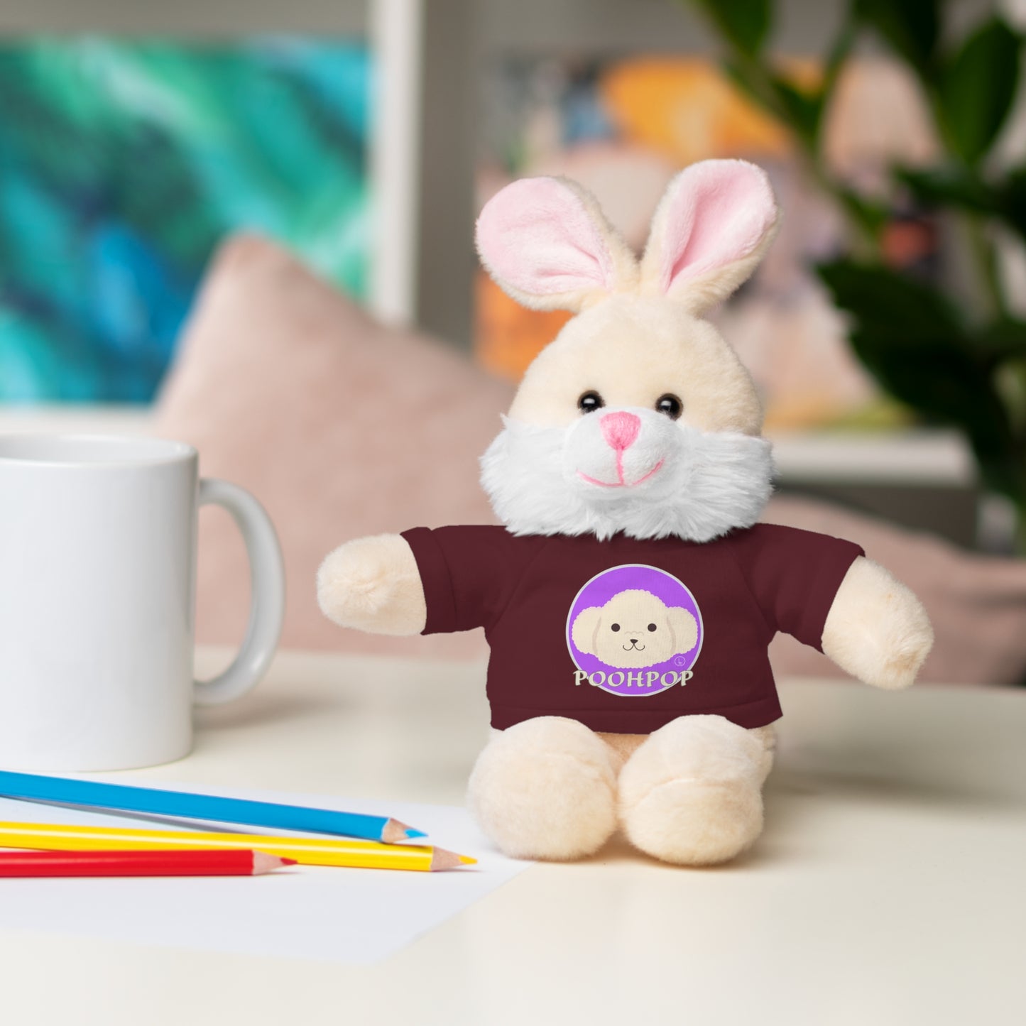 PoohPop, Stuffy with Tee