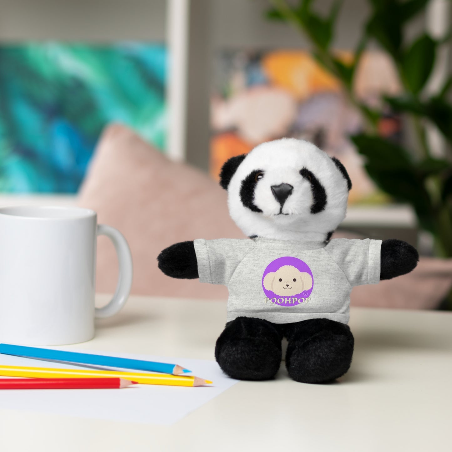 PoohPop, Stuffy with Tee