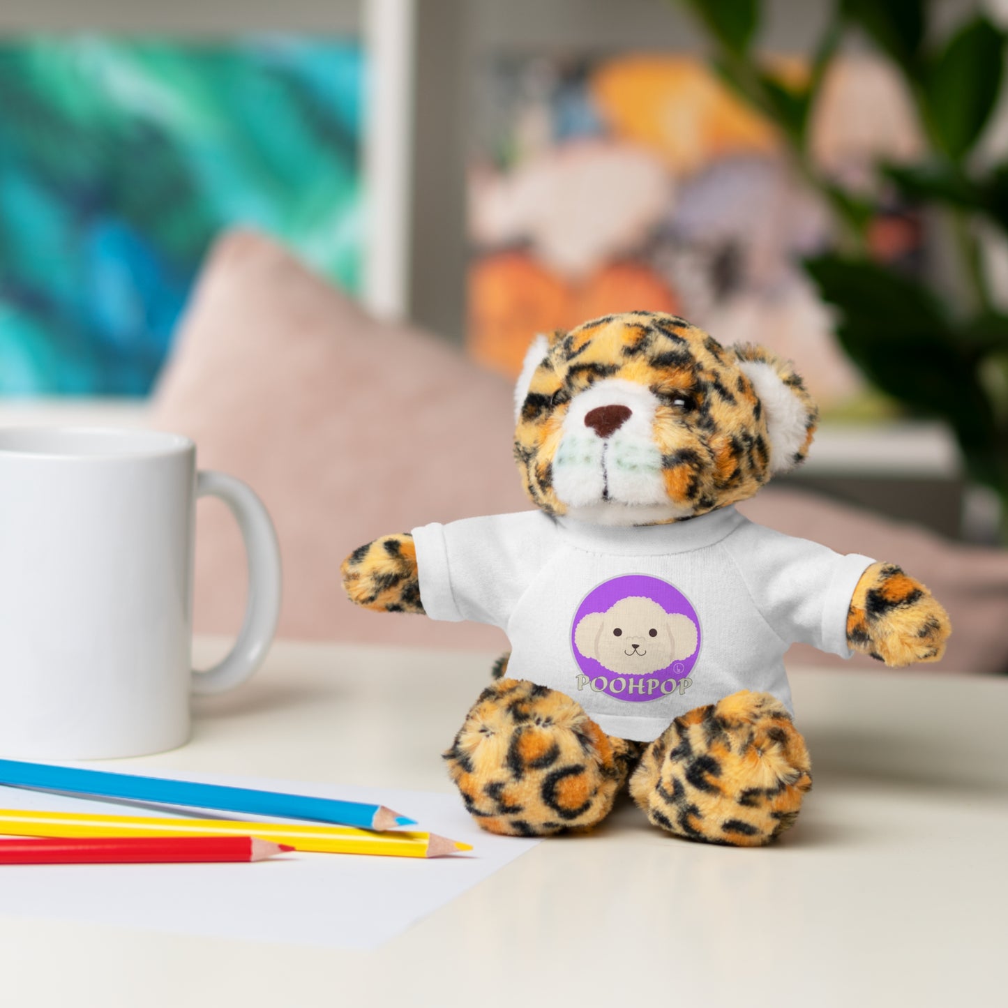 PoohPop, Stuffy with Tee