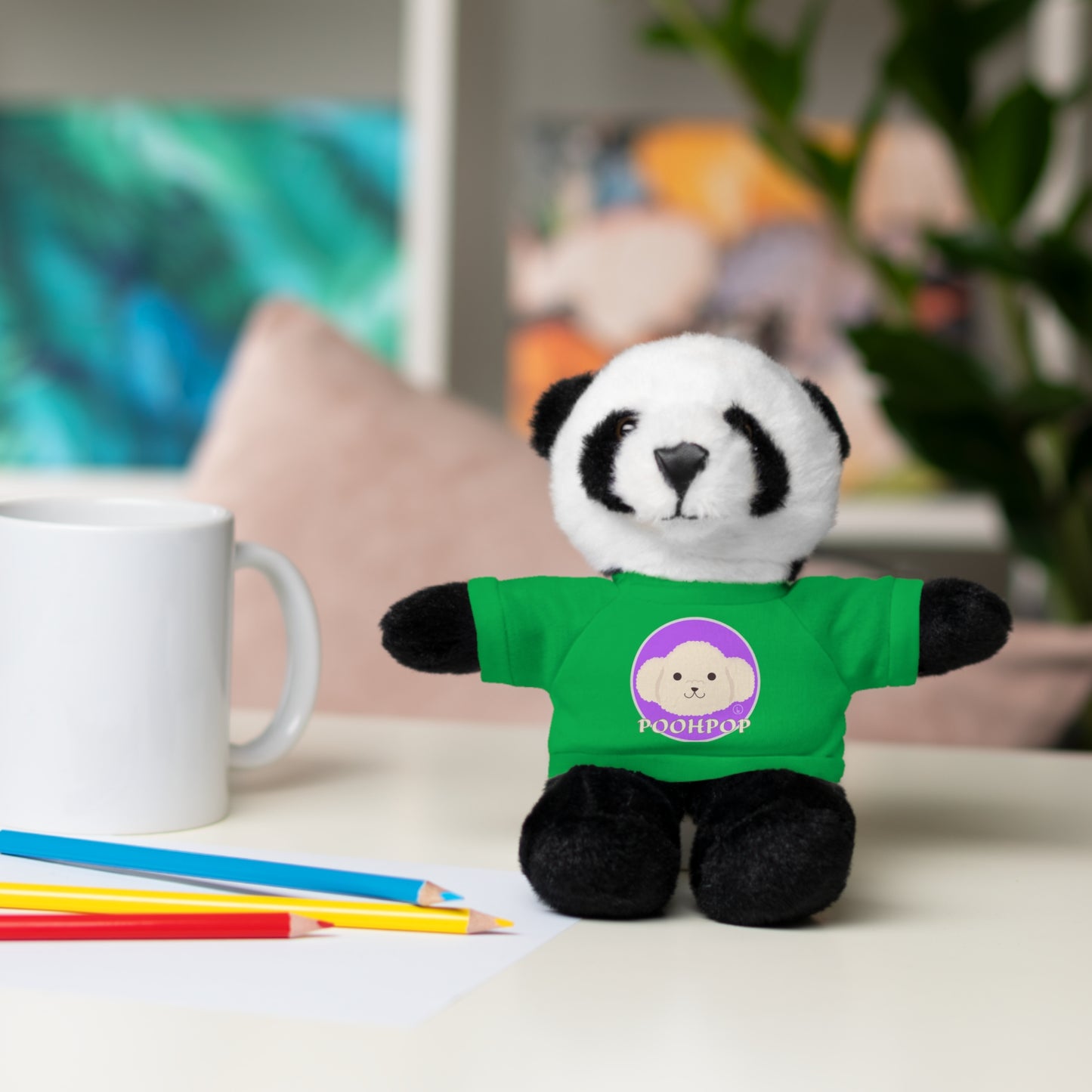 PoohPop, Stuffy with Tee