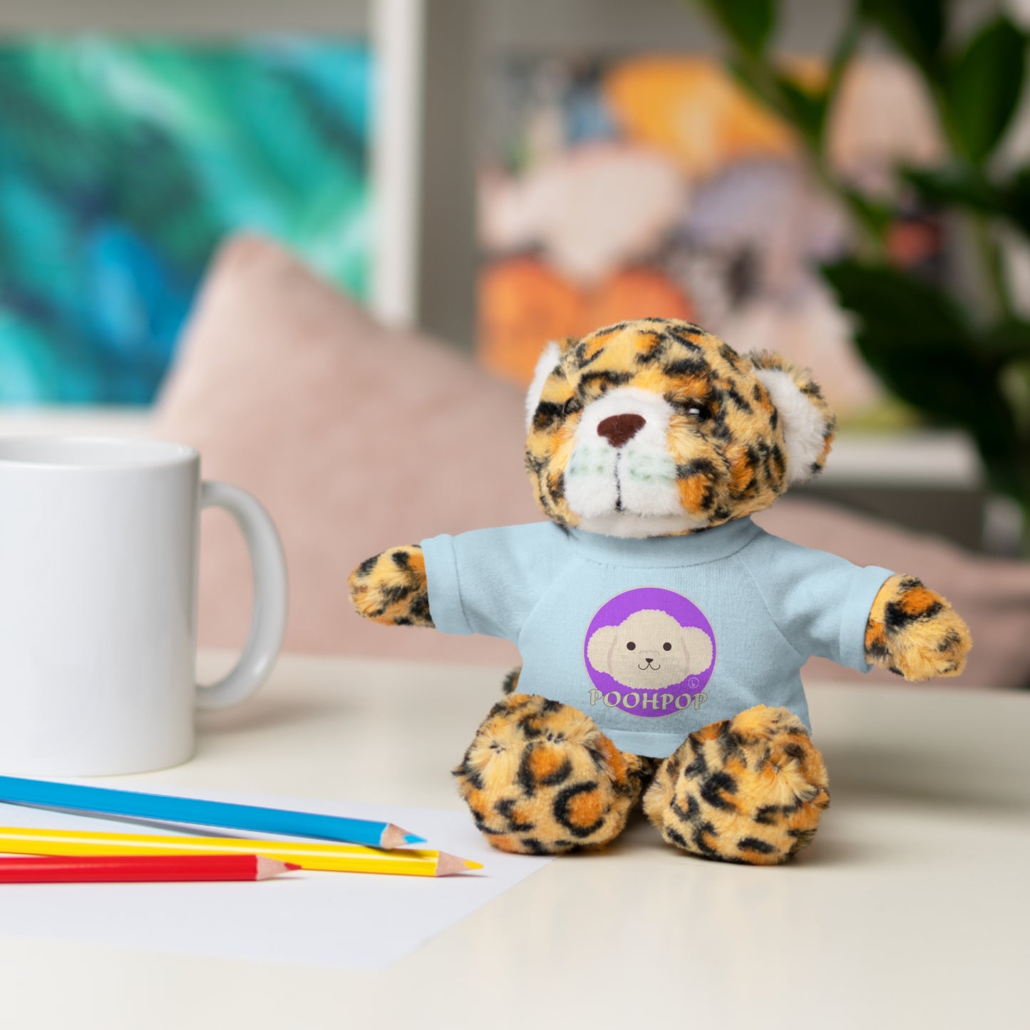 PoohPop, Stuffy with Tee