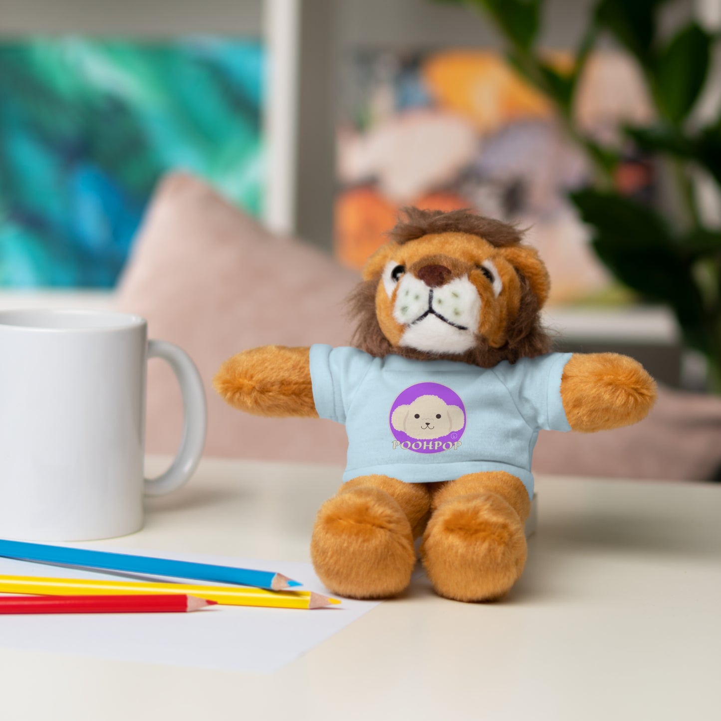 PoohPop, Stuffy with Tee
