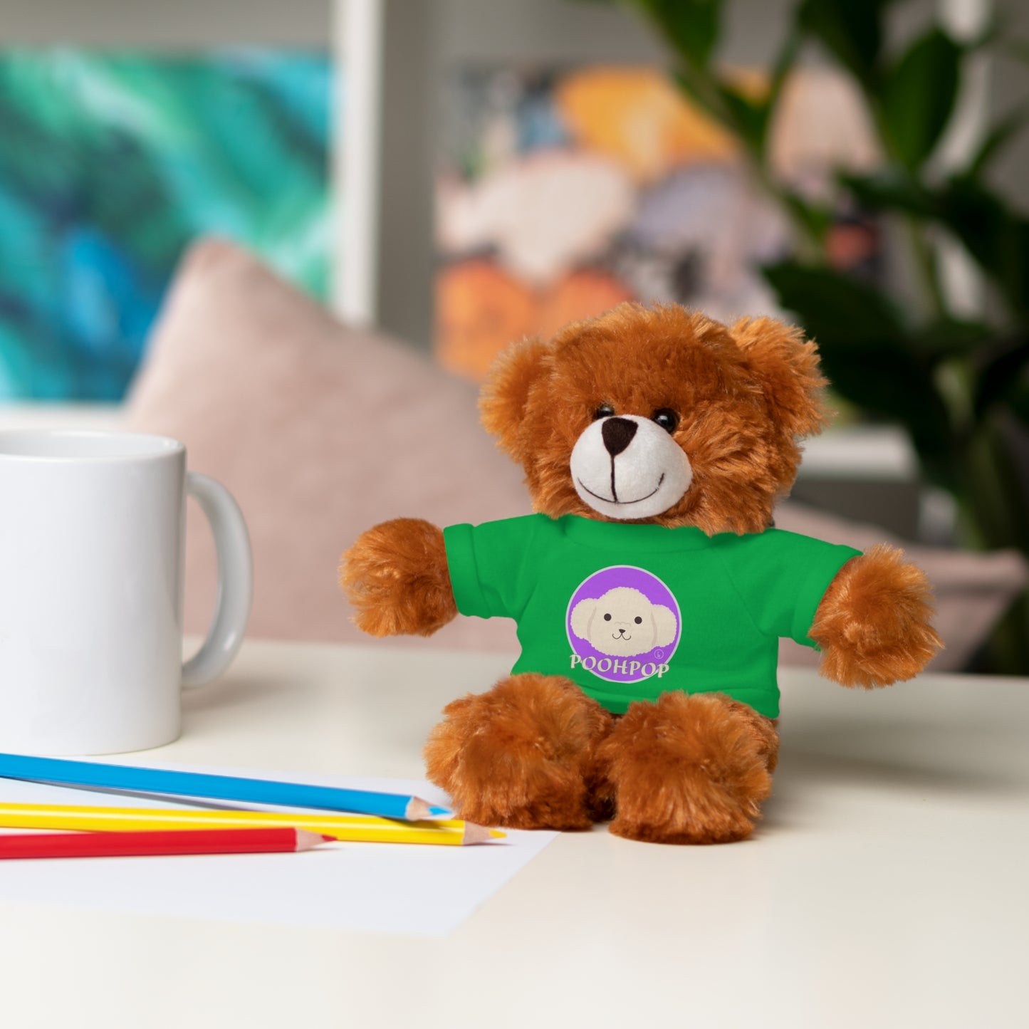 PoohPop, Stuffy with Tee