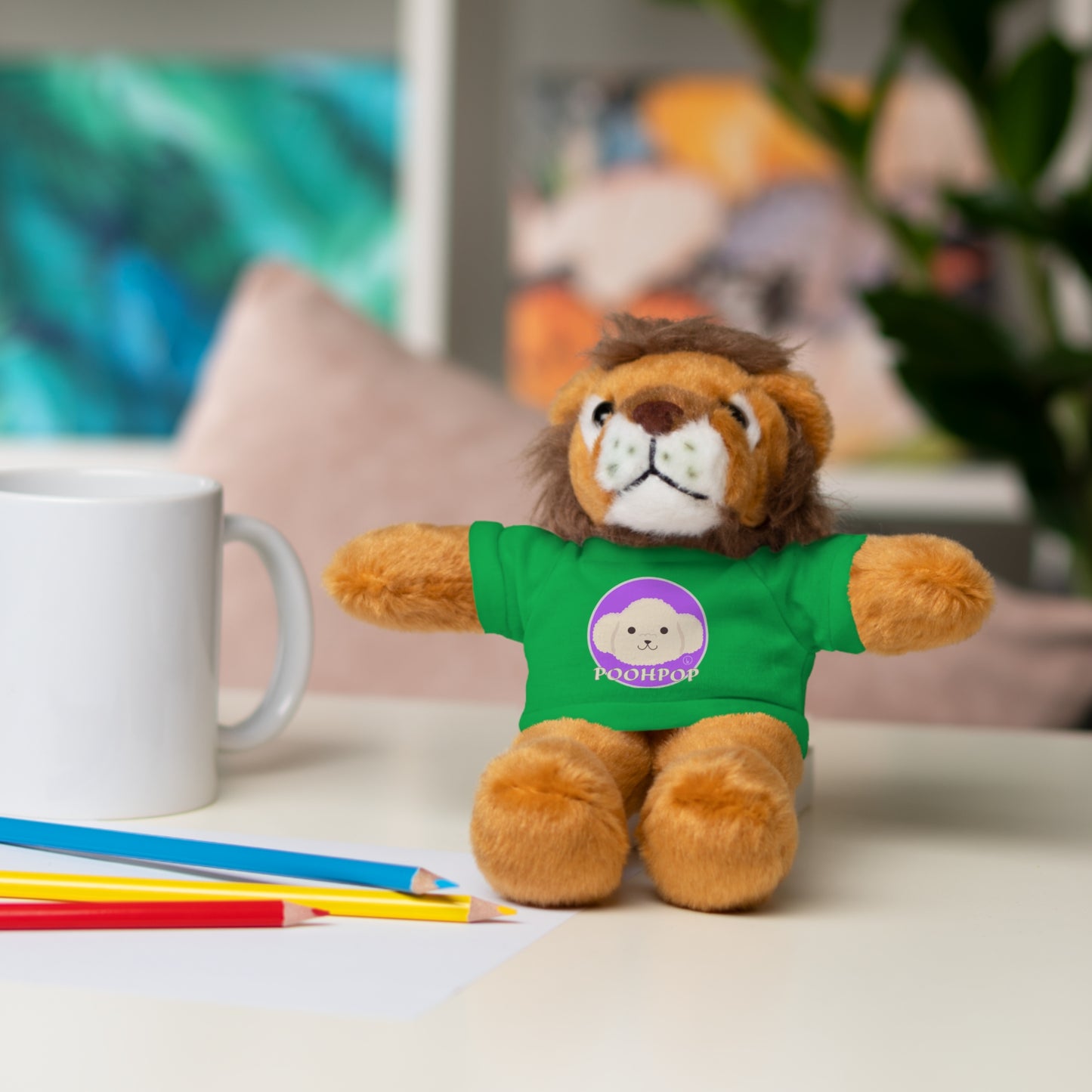 PoohPop, Stuffy with Tee