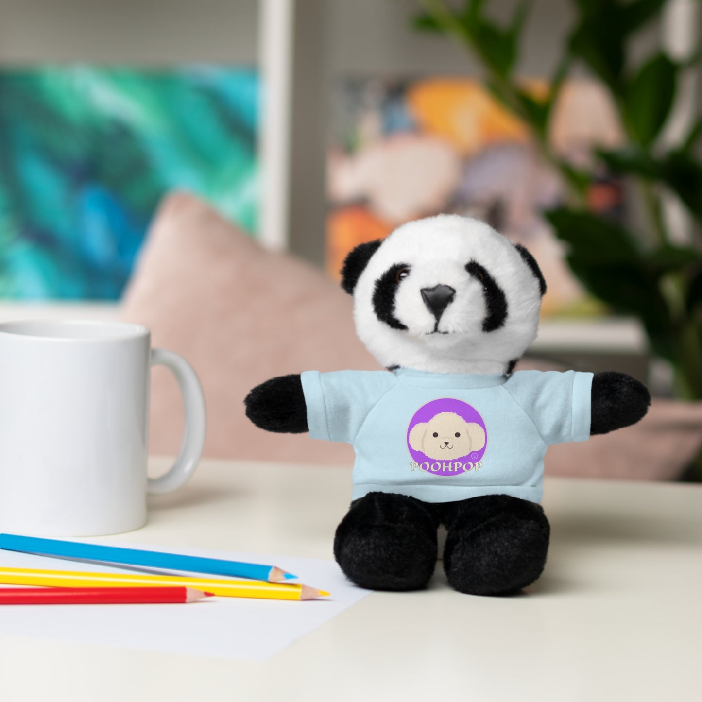PoohPop, Stuffy with Tee