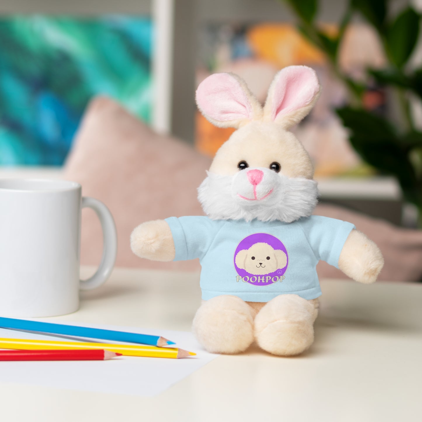 PoohPop, Stuffy with Tee