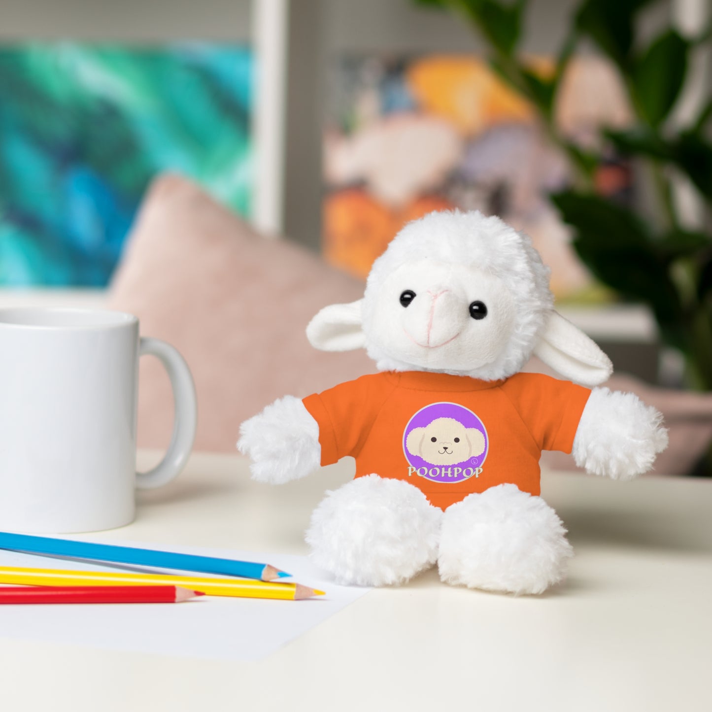 PoohPop, Stuffy with Tee