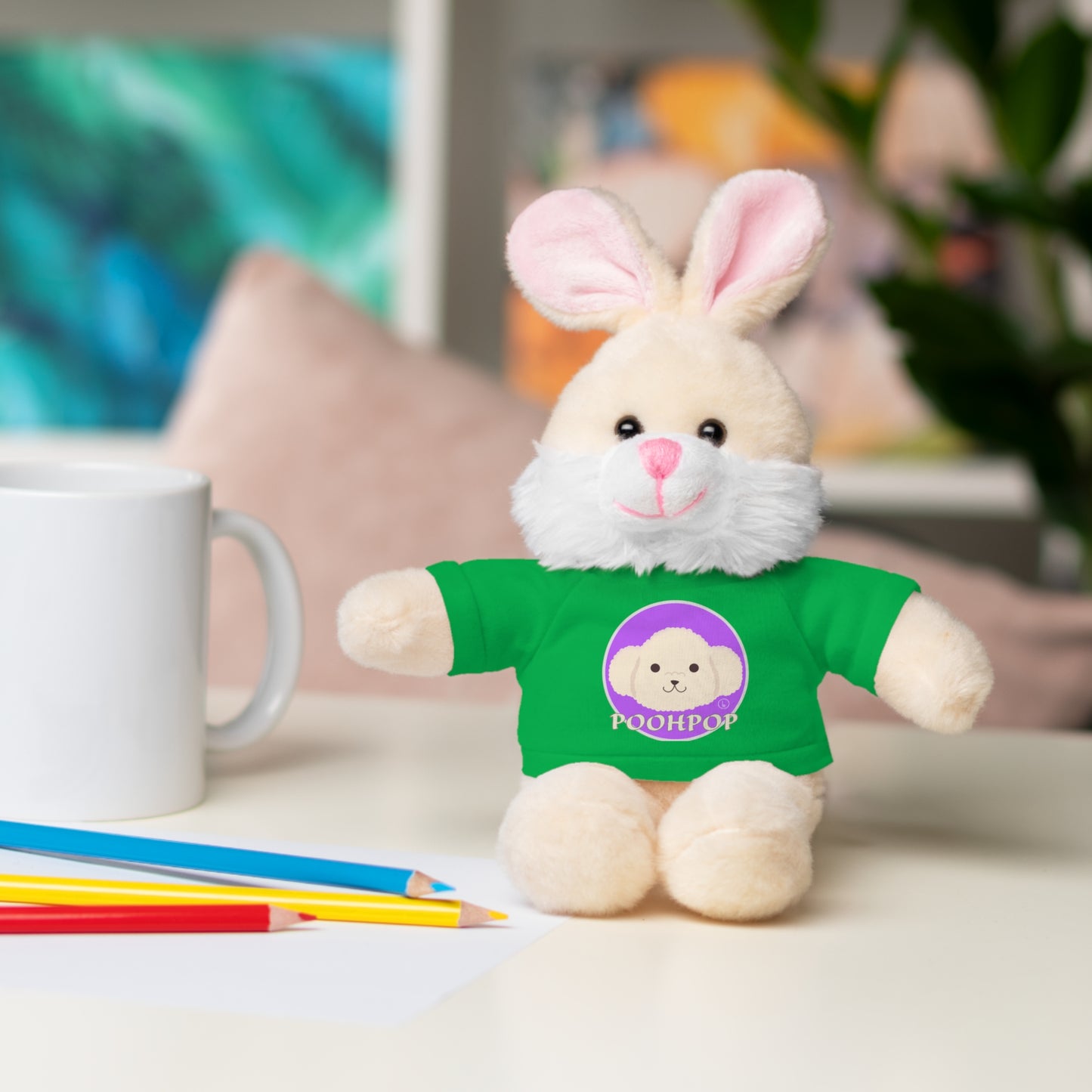 PoohPop, Stuffy with Tee