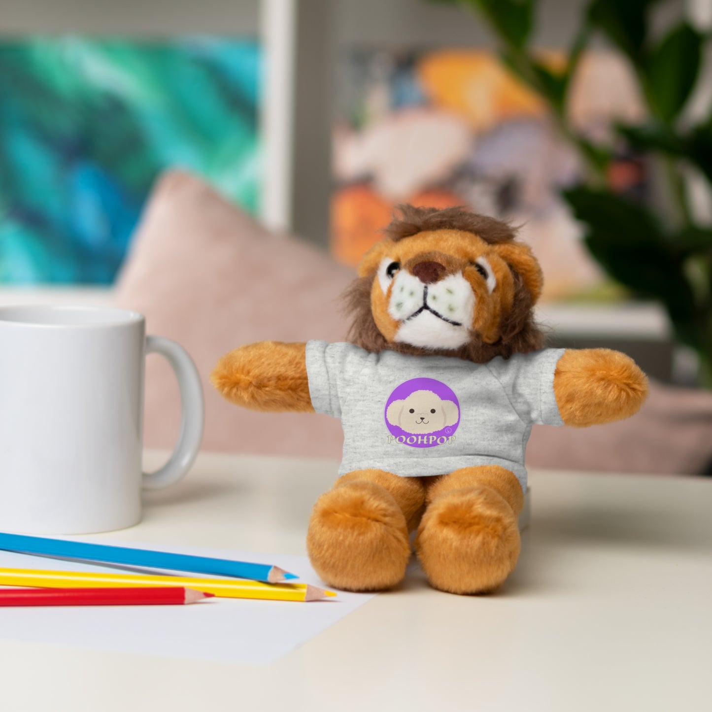 PoohPop, Stuffy with Tee