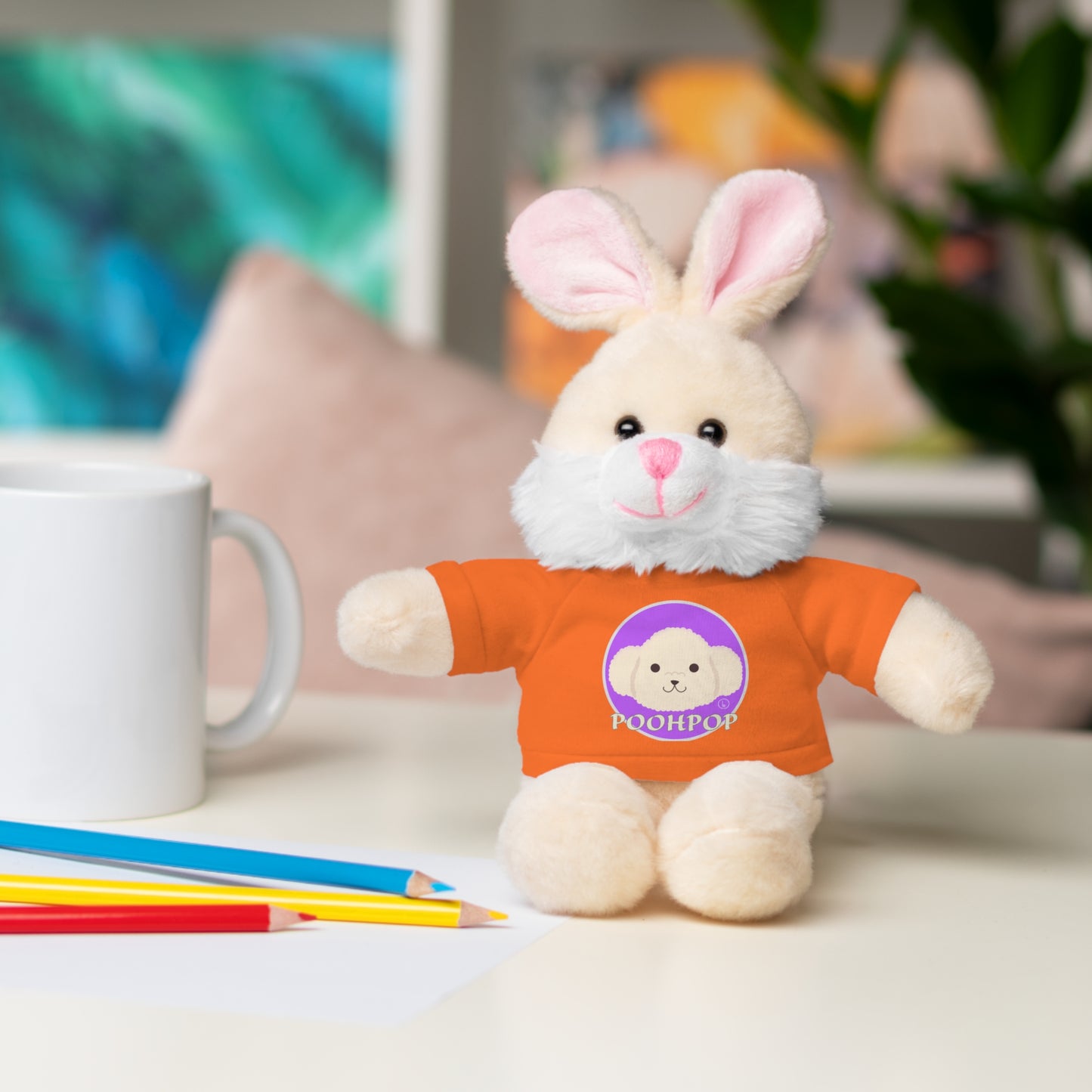 PoohPop, Stuffy with Tee