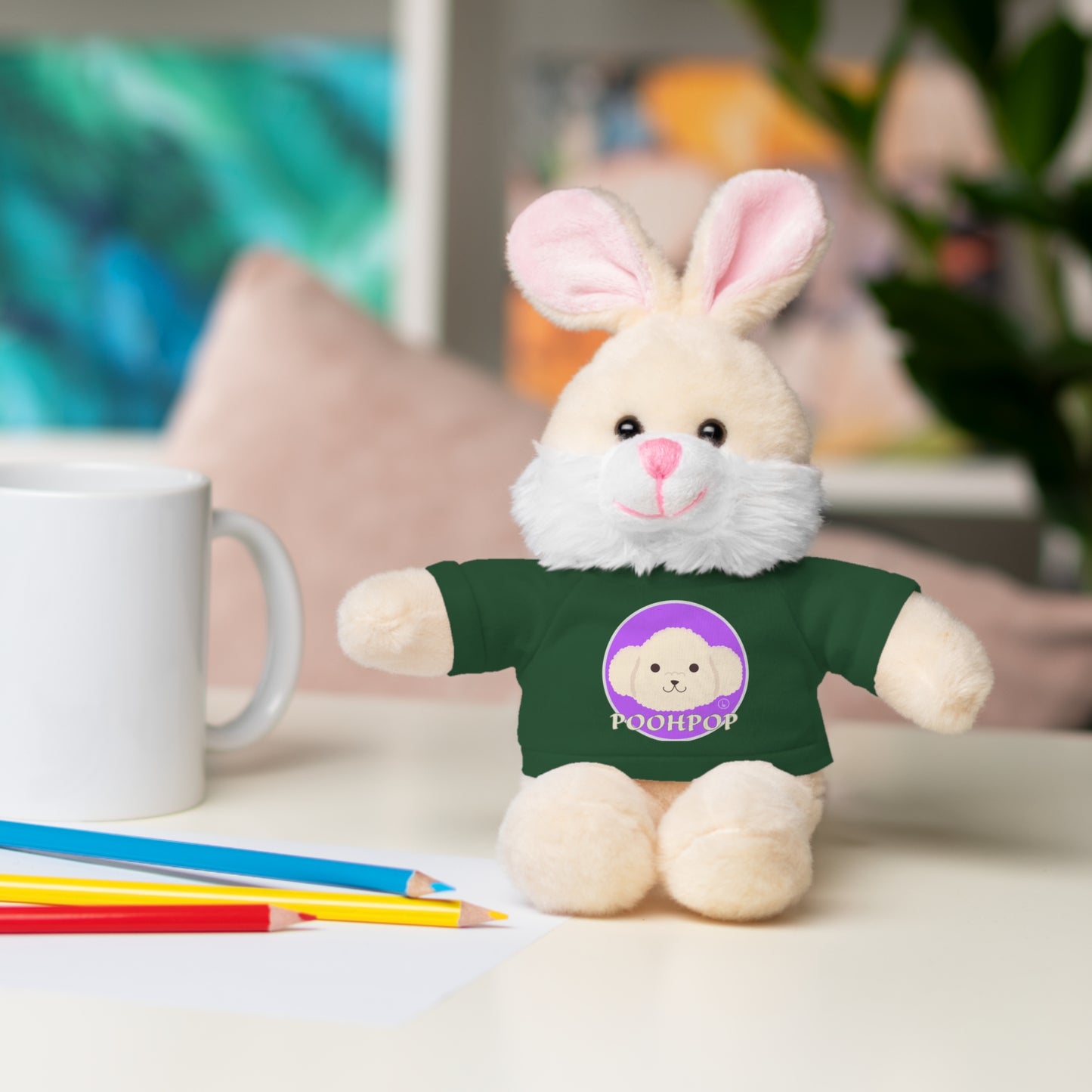 PoohPop, Stuffy with Tee