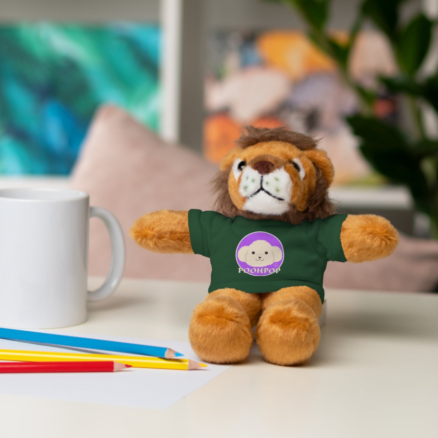 PoohPop, Stuffy with Tee
