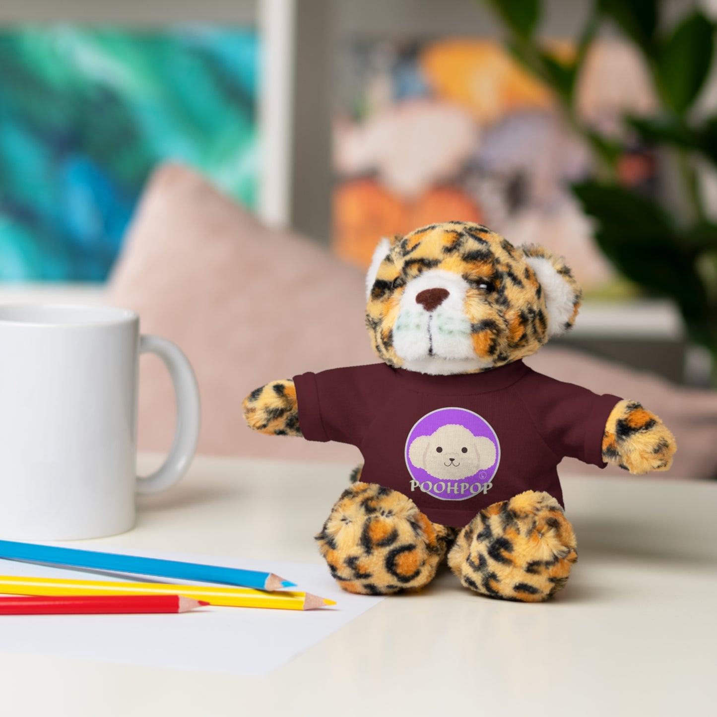 PoohPop, Stuffy with Tee