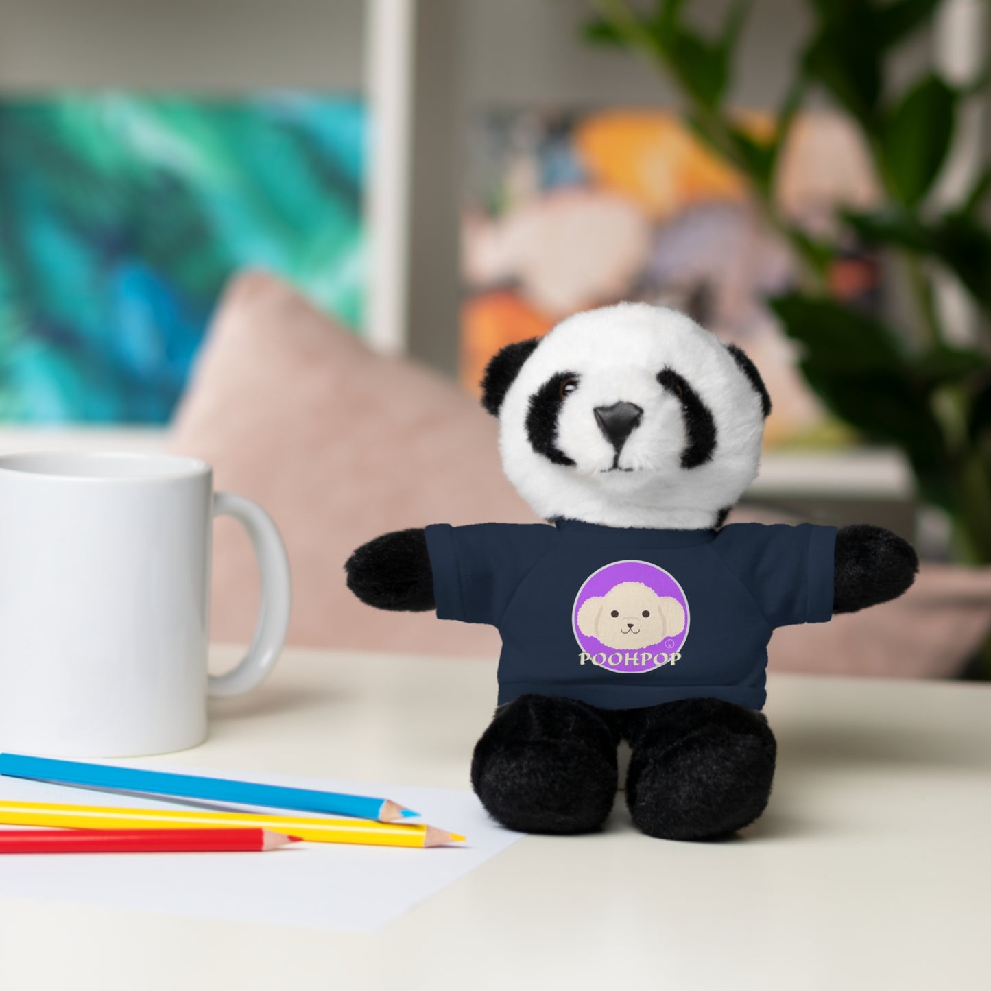 PoohPop, Stuffy with Tee
