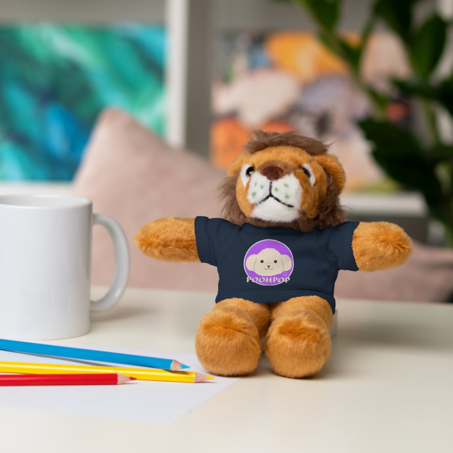 PoohPop, Stuffy with Tee