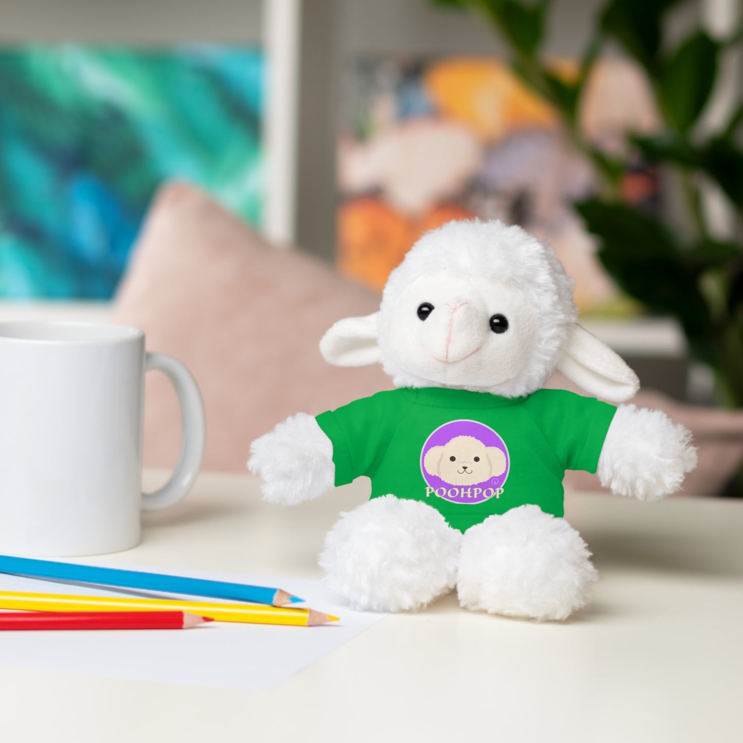 PoohPop, Stuffy with Tee