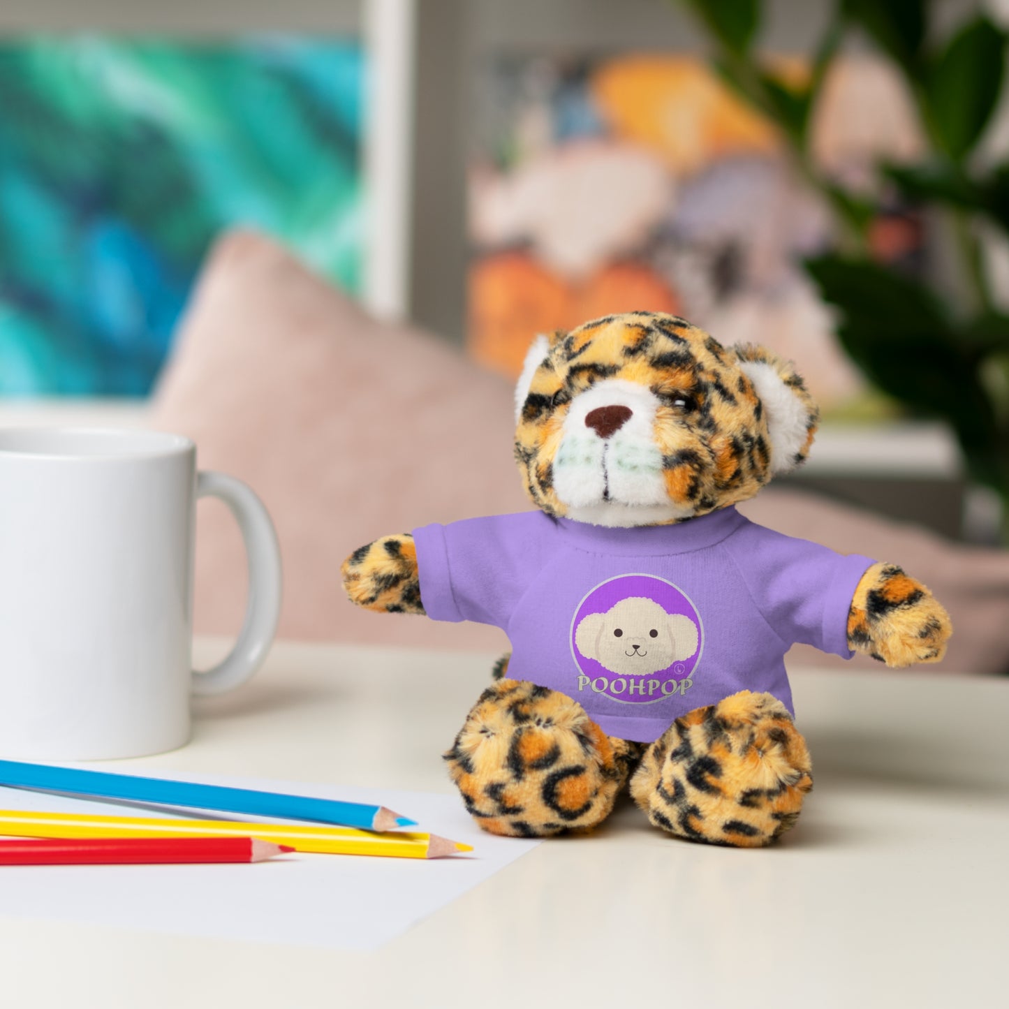 PoohPop, Stuffy with Tee