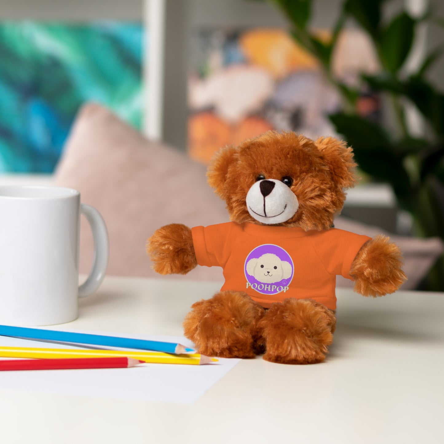 PoohPop, Stuffy with Tee