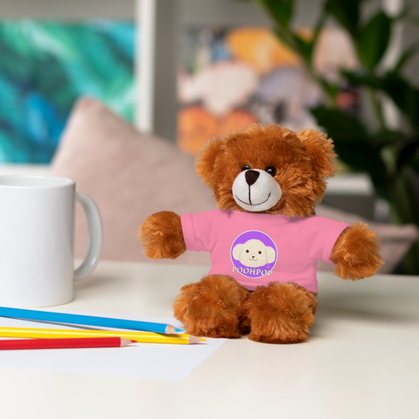 PoohPop, Stuffy with Tee