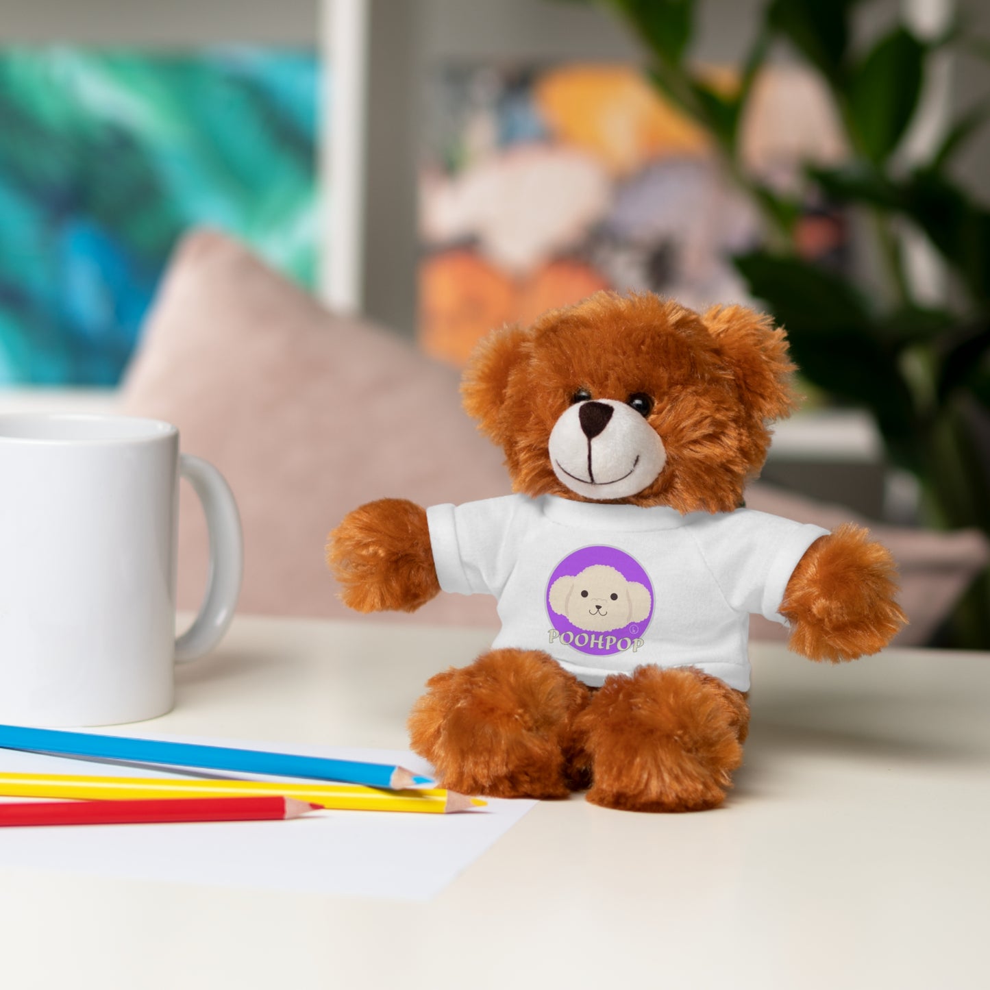 PoohPop, Stuffy with Tee