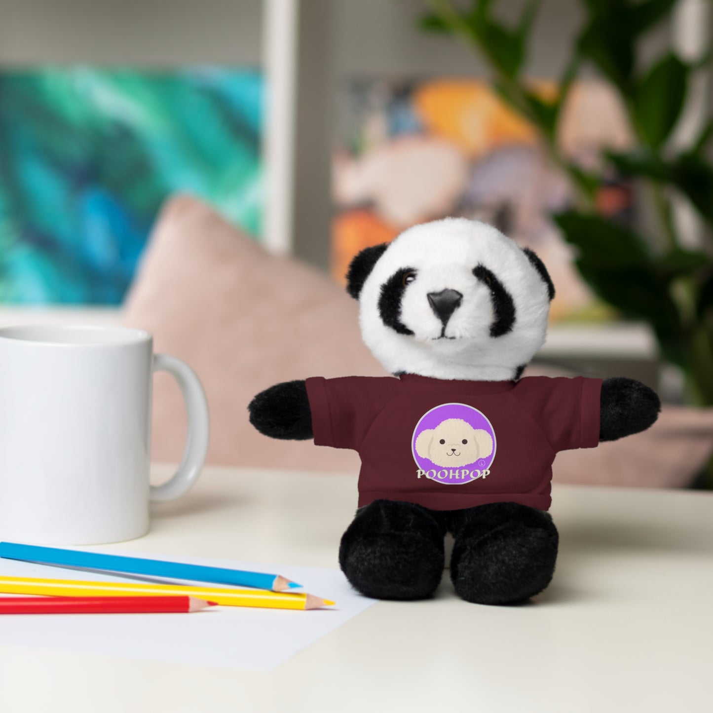PoohPop, Stuffy with Tee