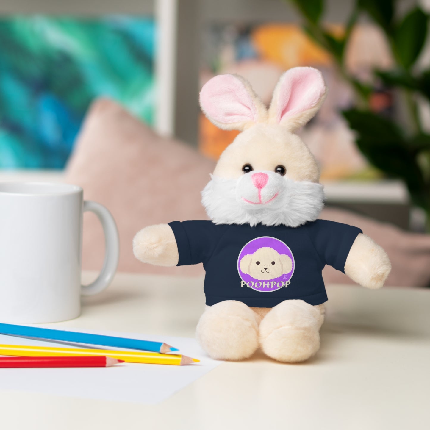 PoohPop, Stuffy with Tee