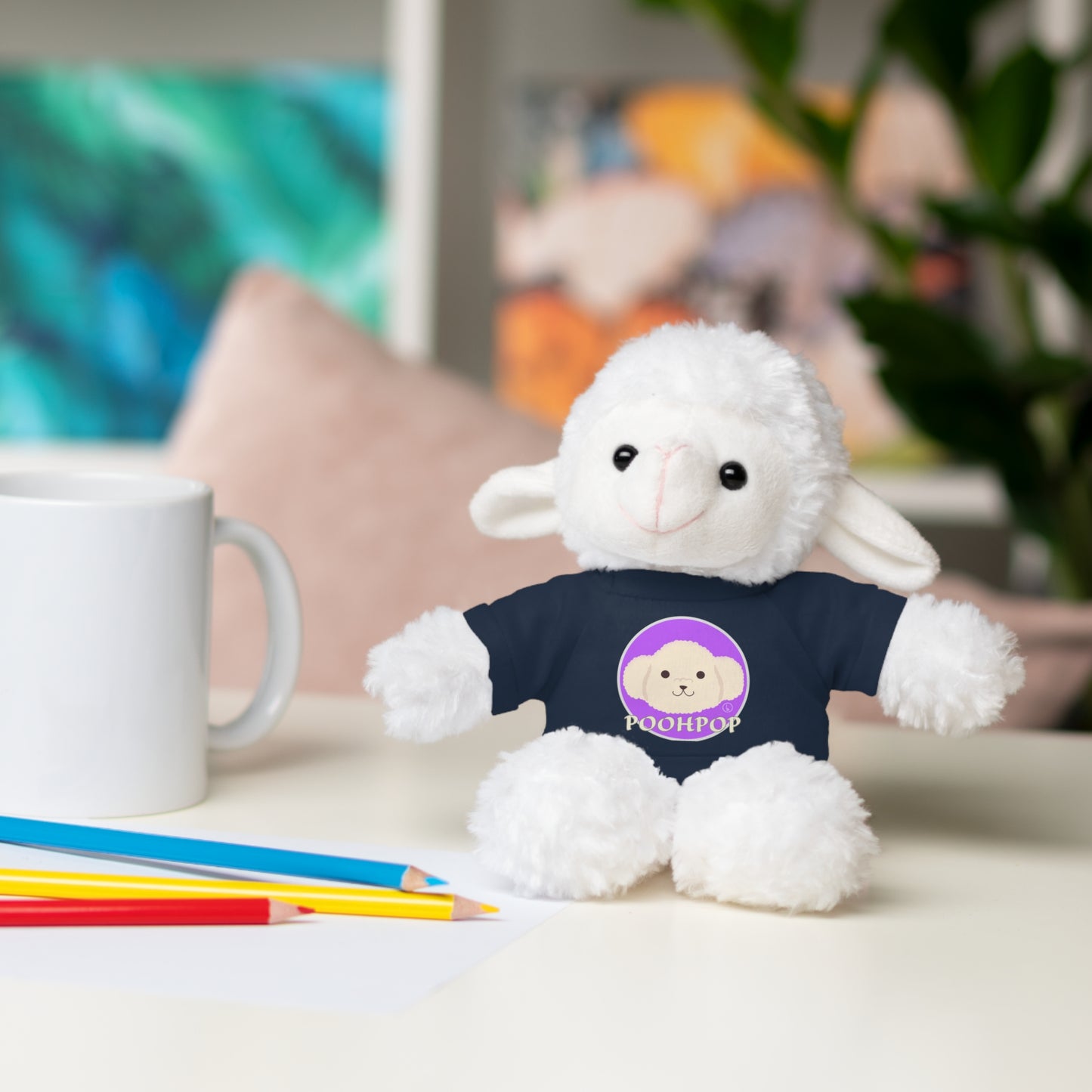 PoohPop, Stuffy with Tee