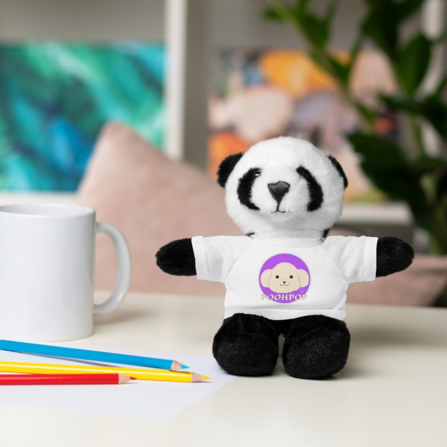 PoohPop, Stuffy with Tee