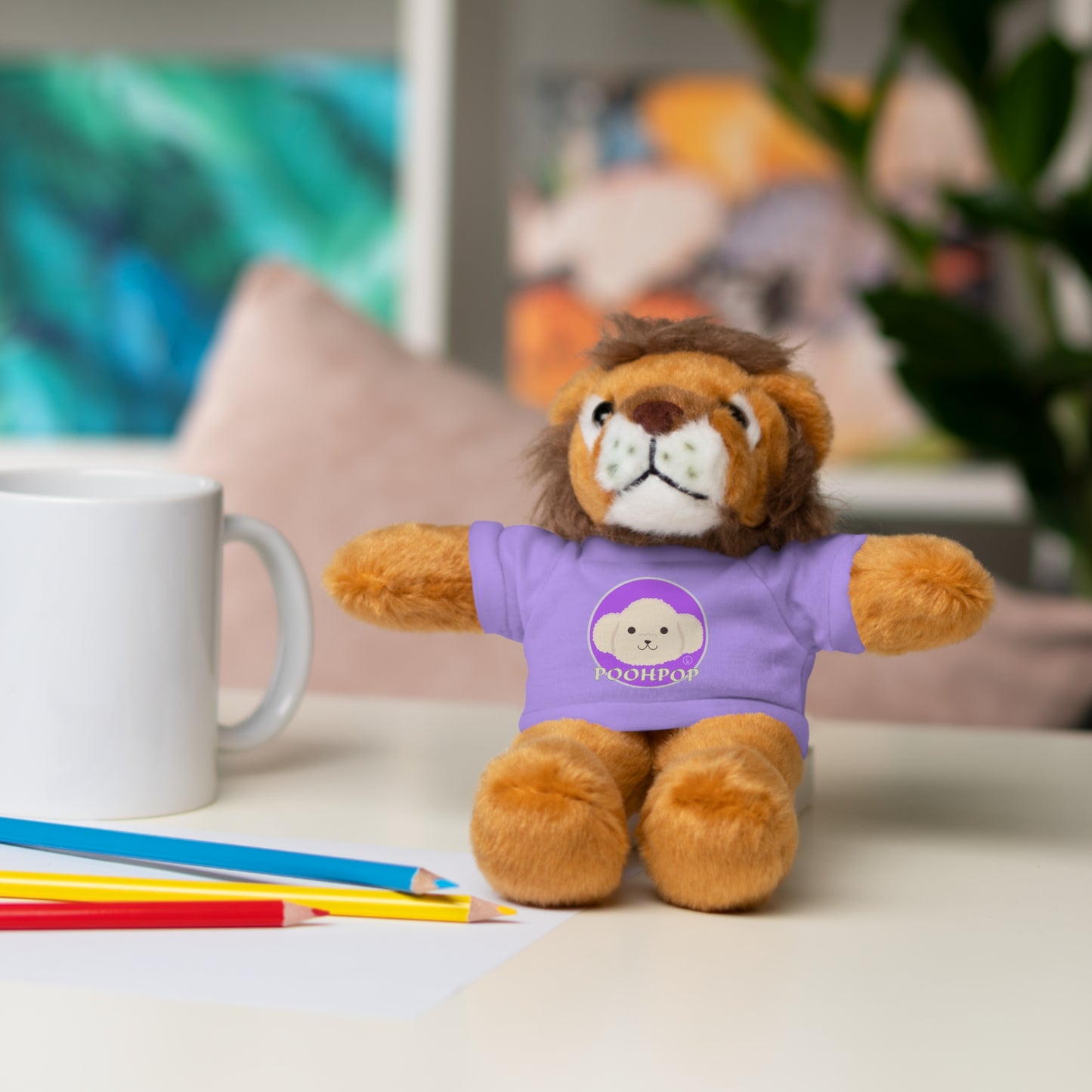 PoohPop, Stuffy with Tee