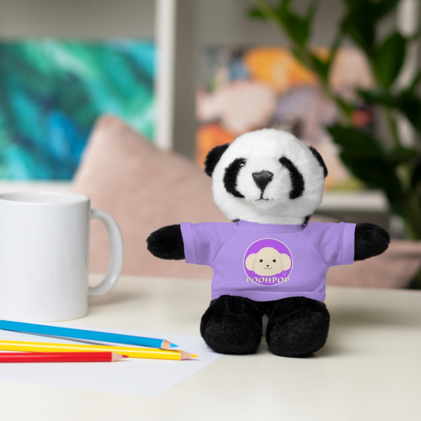 PoohPop, Stuffy with Tee