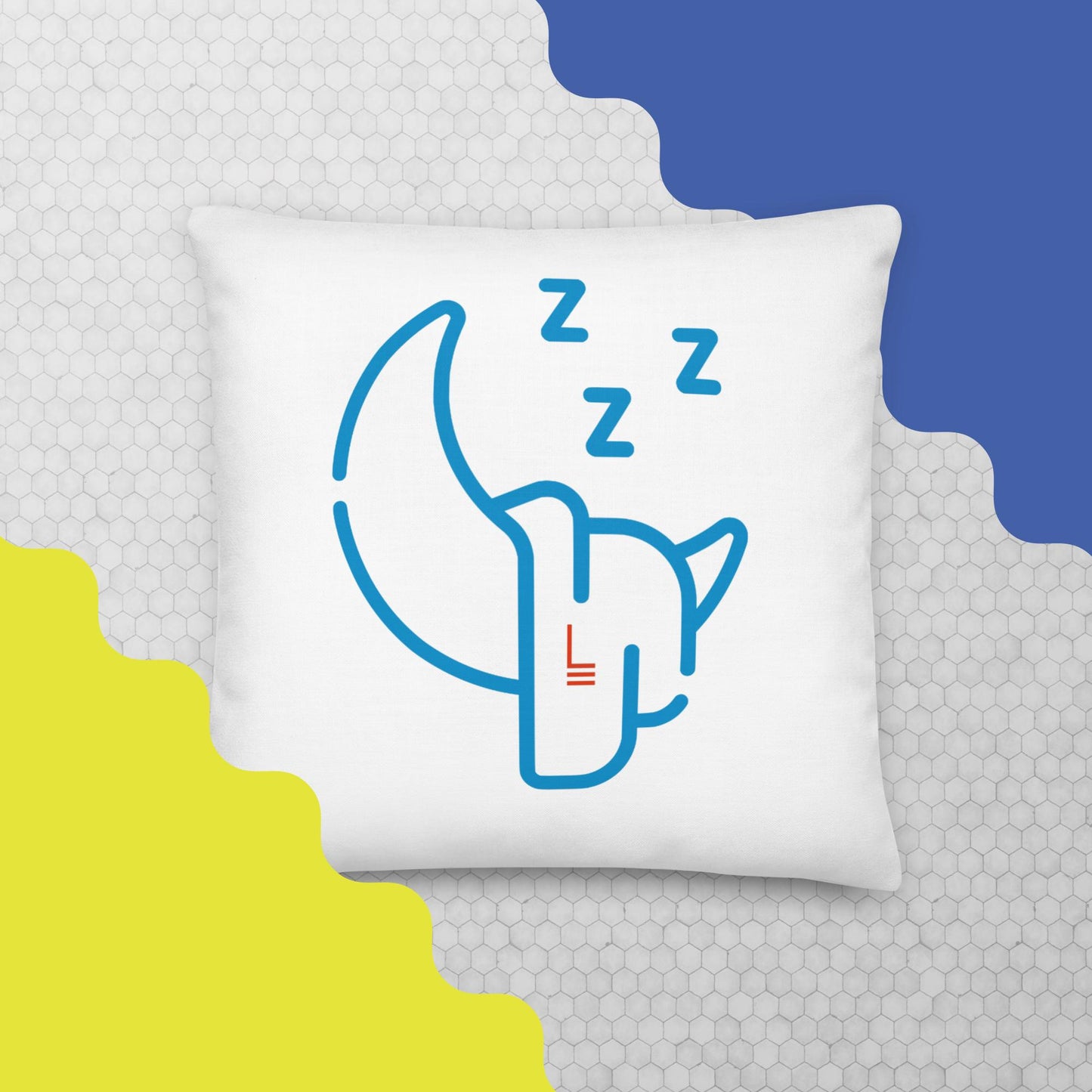 REM Sleep Aid, Elite Moon Pillow