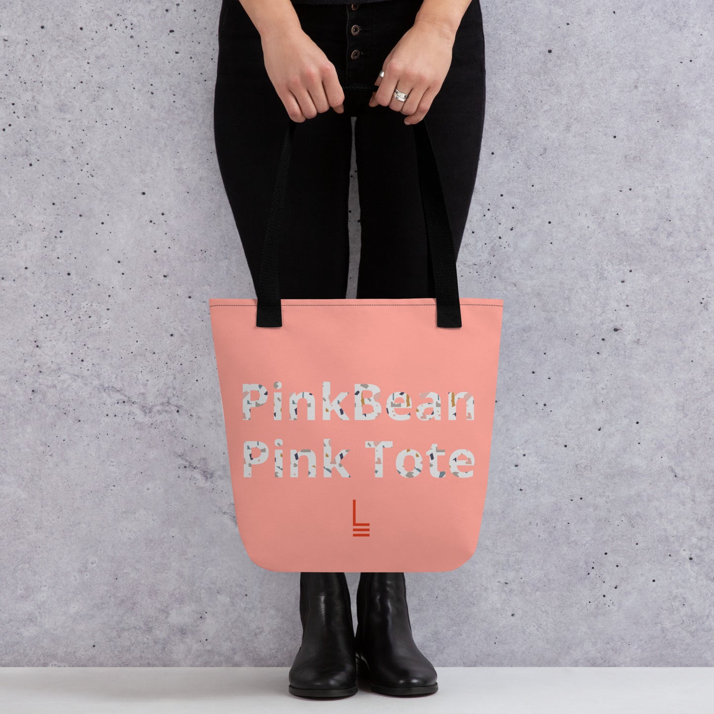 PinkBean, Pink Tote bag