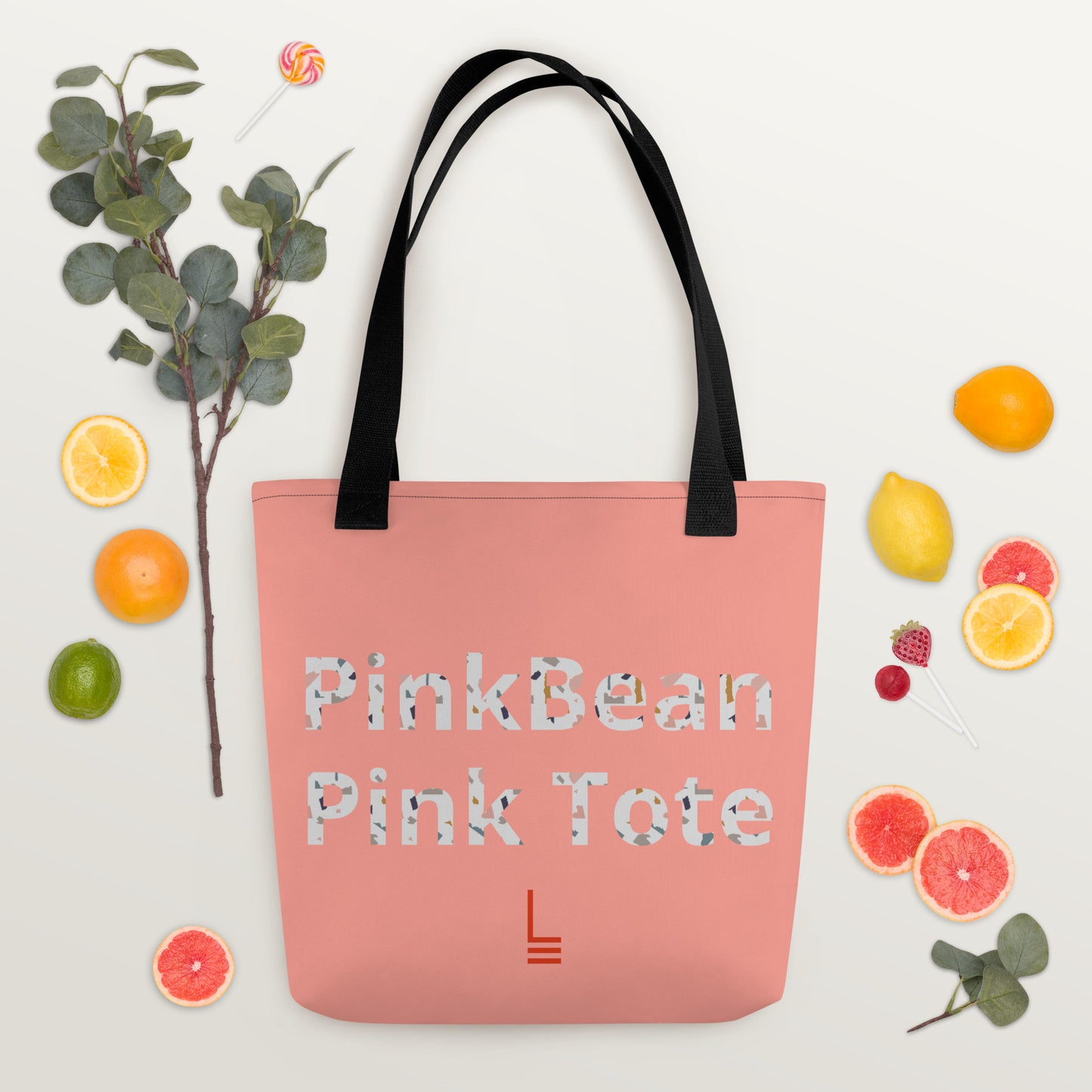 PinkBean, Pink Tote bag