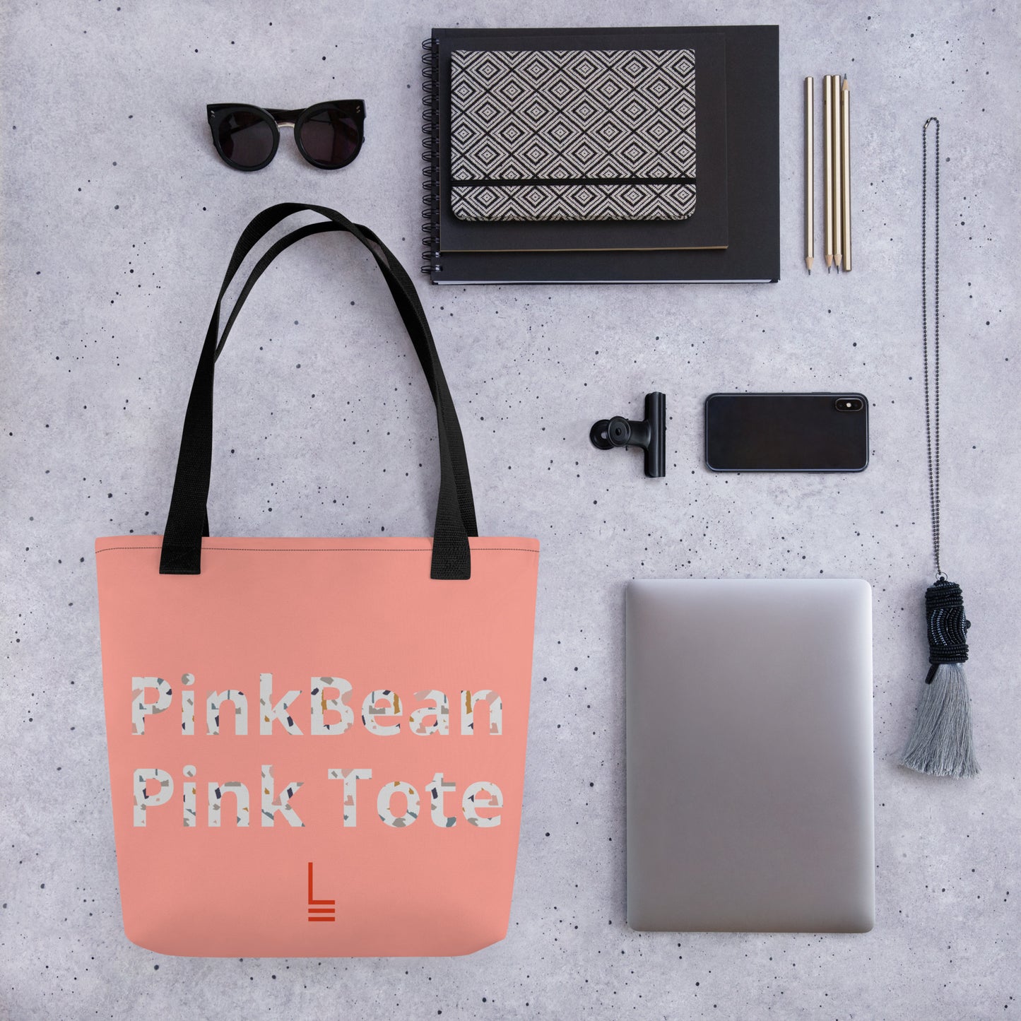 PinkBean, Pink Tote bag