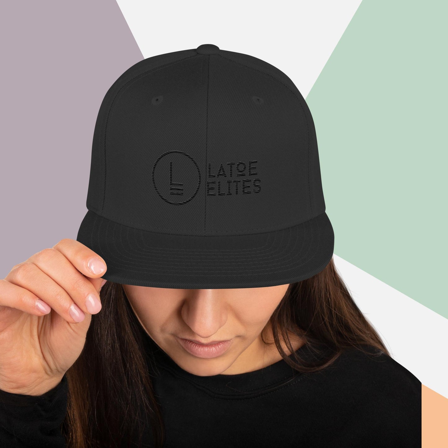 Latoe Elites, Snapback Hat